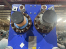 Alfa Laval A15-BWFD Semi Welded Plate Heat Exchanger (1065.6 Sq.Ft.)