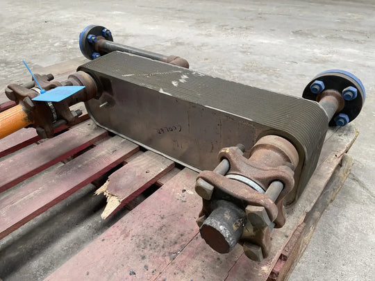 Alfa Laval SS AlfaNova 76 Fusion Plate Heat Exchanger