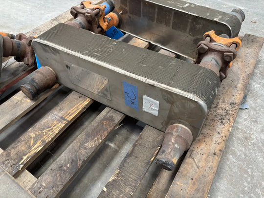 Alfa Laval SS AlfaNova 76L-40L Fusion Plate Heat Exchanger