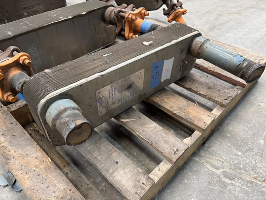 Alfa Laval SS AlfaNova76 Fusion Plate Heat Exchanger