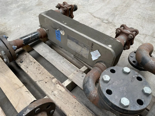 Alfa Laval SS AlfaNova 76 Fusion Plate Heat Exchanger