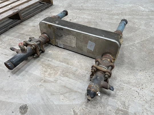 Alfa Nova SS AlfaNova 76 Fusion Plate Heat Exchanger