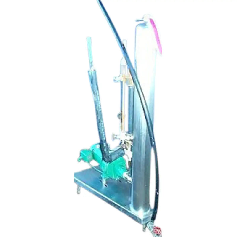 Pre-Heater System