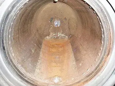 Filtro de presión: 1,2 Cu. Pie.