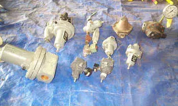 Pressure Regulators