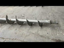 Stainless Steel Screw Auger (14" X 150")