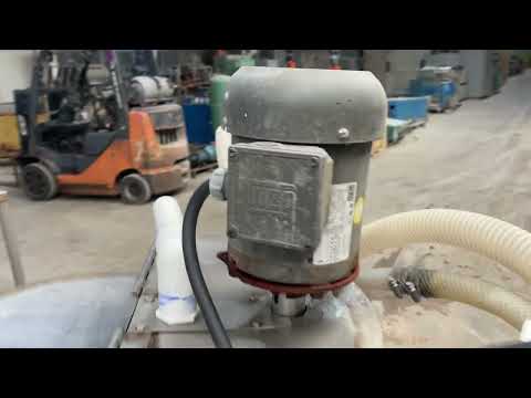 Round Stainless Balance Tanks