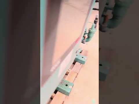 Compresor de tornillo rotativo Frick RXF-30 (Frick XJF120M, 75 HP, 230 V)