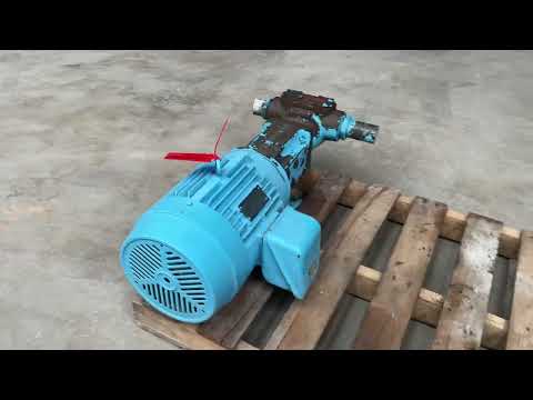 Viking AK495M Gear Pump (5 HP, 85 GPM)