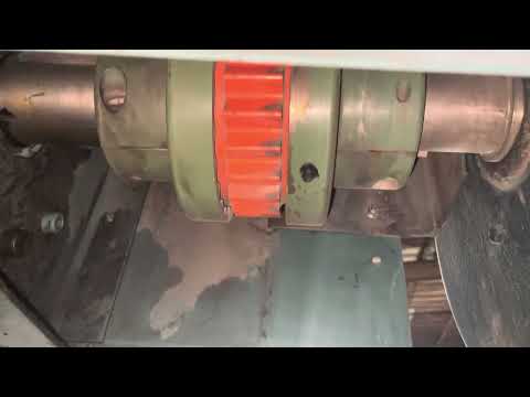Paquete de compresor de tornillo rotativo Frick RWB-II-177B (Frick TDSH233S, 150 HP, 208-230/460 V, panel de control micro)