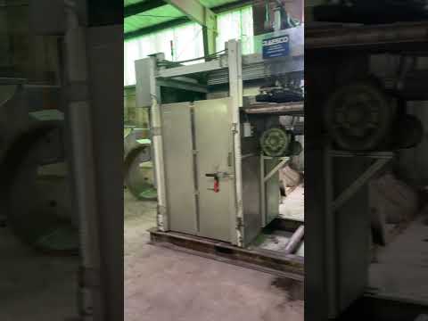 RAESCO Corporation Automatic Palletizer