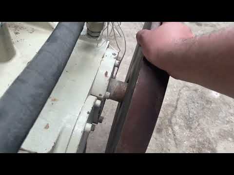 Compresor rotativo de tornillo desnudo Frick TDSH233XL
