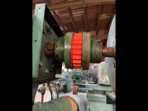 Paquete de compresor de tornillo rotativo Frick RDB-399B (Frick TDSL283L, 300 HP, 460 V, panel de control Frick Quantum HD)
