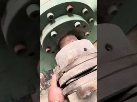 Frick TDSH355L Rotary Bare Screw Compressor