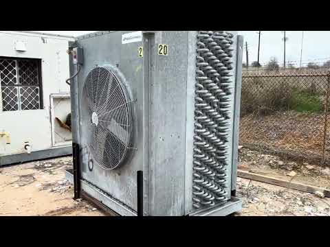 Imeco ICB-1B-3110-4-3 Ammonia Evaporator Coil -  10 TR, 1 Fans (Low Temperature)