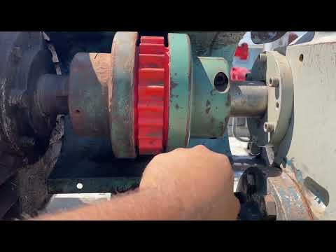 Paquete de compresor de tornillo rotativo Dunham-Bush SC2005D-3.6 (Dunham-Bush 2010DLR3VODSPAX4093, 250 HP 230/460 V, panel de control micro M&amp;M)