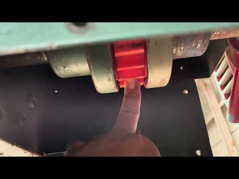 Compressor Coupling Control Frick RDB-222B Rotary Screw Compressor Package (150 HP 460 V, Frick RD