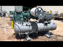 Frick RXF-85H Rotary Screw Compressor Package (Frick XJF151L, 206 HP 460 V)