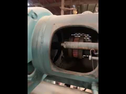 FES 16L Rotary Screw Compressor Package (Kobe KS16LGB, 250 HP 460 V)