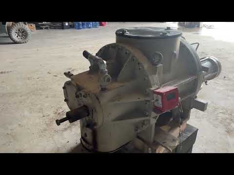 Frick TDSH233XL Rotary Bare Screw Compressor