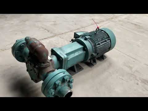 Viking AV-673-AK Gear Pump (5 HP)