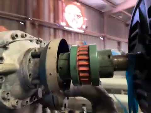 FES 225E Rotary Screw Compressor Package (Mycom 200MUD-MX, 250 HP 230/460 V)