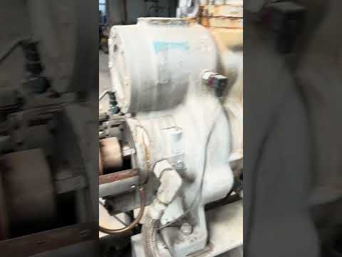 Paquete de compresor de tornillo rotativo GEA 160GM (GEA M-5, 200 HP, 460 V)