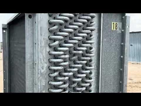 Imeco ICB-1B-3110-4-3 Ammonia Evaporator Coil -  10 TR, 1 Fans (Low Temperature)