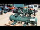Frick RXF-39 Rotary Screw Compressor Package (Frick XJF120L, 40 HP 230/460 V)