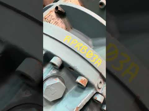 Compresor rotativo de tornillo desnudo Frick TDSH355S