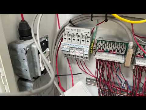 Sistema de control PLC de Electric Controls Inc