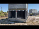 Frick IDC-1810-25 RH Evaporative Condenser (905 Nominal Tons, 1- 40 HP Motors, 1 Tower Unit)