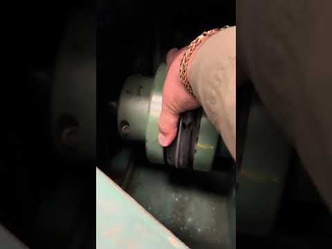 Compresor de tornillo rotativo Frick RXF-39 (Frick XJF120L, 40 HP, 230/460 V)