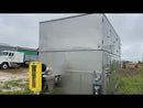 Turbo Ice TIGAR 36-72 Plate Ice Maker (Ammonia | R-717) Refrigeration) 165 Ton Day)