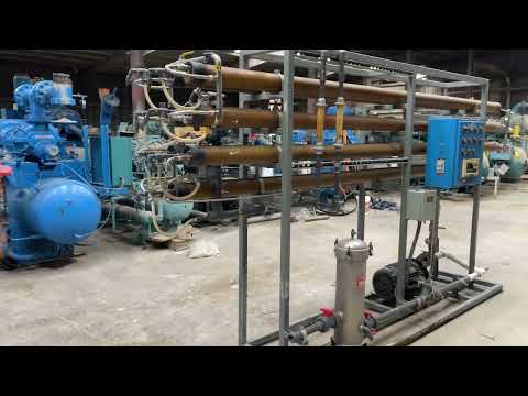 Tech-Chem 7-Tube R/O Water System