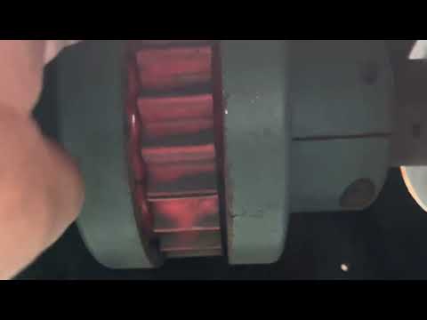 Paquete de compresor de tornillo rotativo Frick RWB-II-100 (Frick TDSH193S, 200 HP 460 V, panel de control Logix UL)