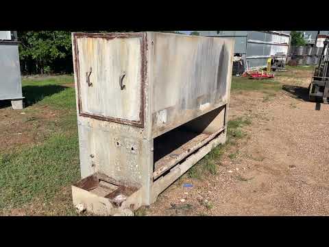Carrier 27N9 Cooling Tower