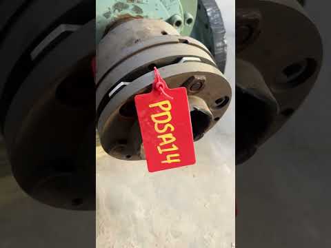 Frick TDSH355L Rotary Bare Screw Compressor