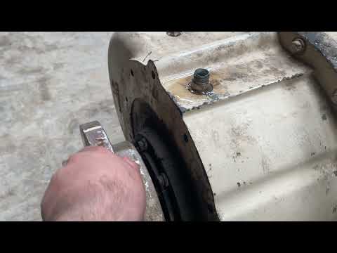 Compresor rotativo de tornillo desnudo Sullair PDR25X-46