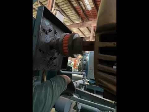 Frick RWB-II-270B Rotary Screw Compressor Package (Frick TDSH233XL, 200 HP 460 V, Frick Micro Control Panel)