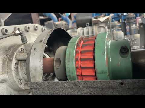 FES 140LE-B Rotary Screw Compressor Package (Mycom 160VLD, 75 HP 230/160 V)