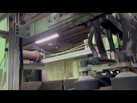 Paletizador automático RAESCO Corporation