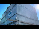 Evapco ATC-967B Evaporative Condenser (967 Nominal Tons,1-60 HP Motor)
