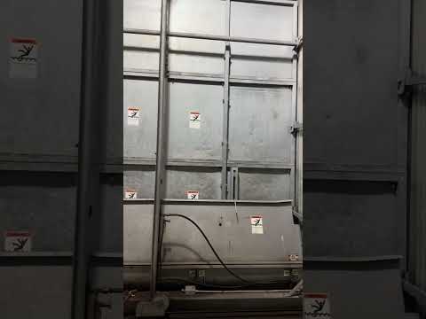 Turbo Refrigerating CB-75 Ice Rake (75 Ton Day)