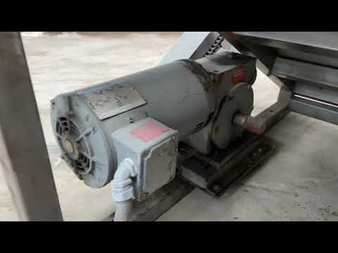 Turbo Ice Vogt Ice Sizer