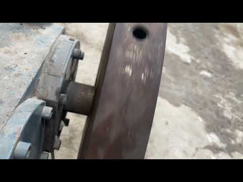 Compresor rotativo de tornillo desnudo Frick TDSH233XL
