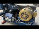 Compresor alternativo Mycom N8A de 8 cilindros (75 HP, 460 V, accionado por correa)