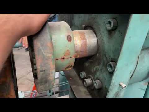 Compresor de tornillo rotativo Frick RWB-II-316B (Frick TDSH283S, 200 HP, 230/460 V)