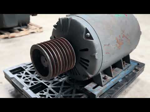 Motor eléctrico Lincoln SD4P200T64Y (200 HP, 1785 RPM, 460 V)