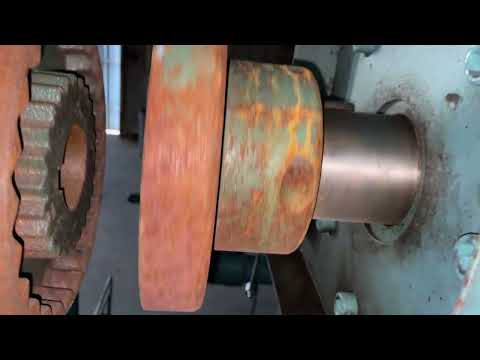 Paquete de compresor de tornillo rotativo Frick RWBII 316S (Frick TDSH283S, 200 HP 230/460 V, panel de control micro)